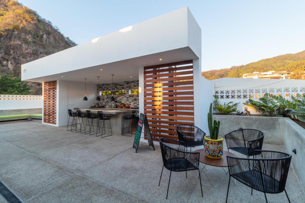 Cuale Aparthotel Puerto Vallarta Exterior photo