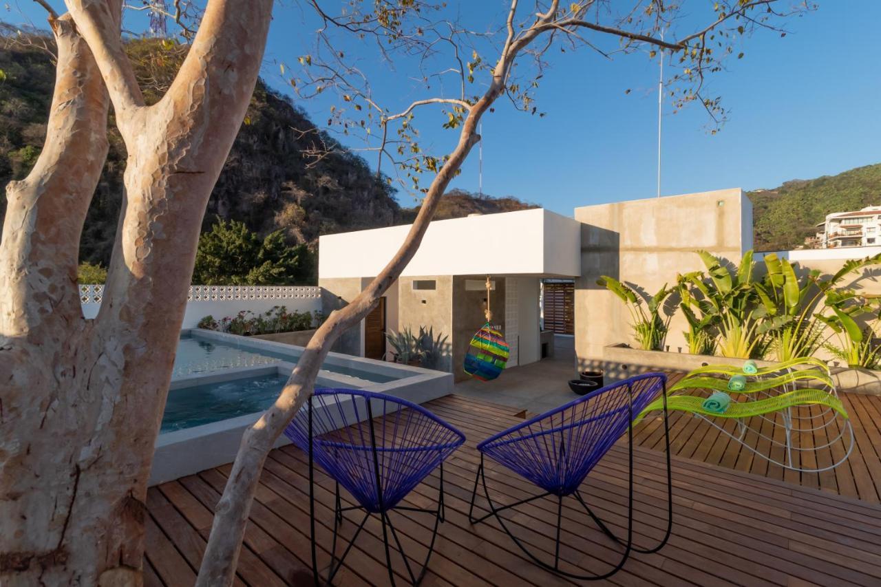Cuale Aparthotel Puerto Vallarta Exterior photo