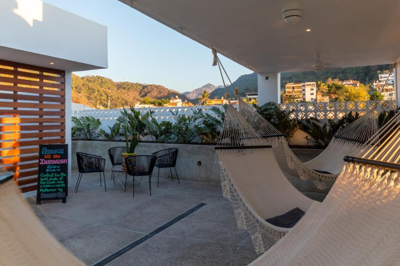 Cuale Aparthotel Puerto Vallarta Exterior photo