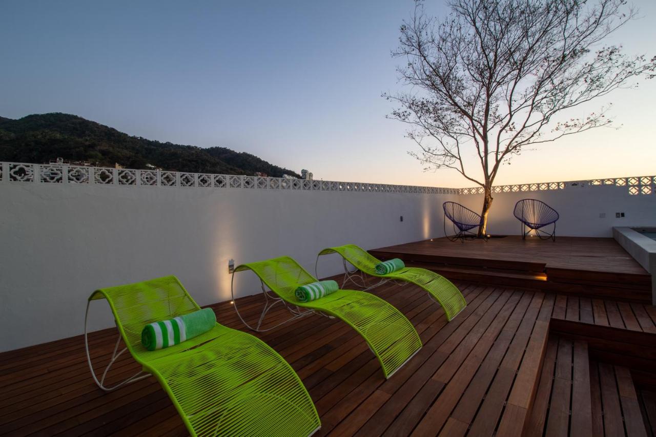 Cuale Aparthotel Puerto Vallarta Exterior photo